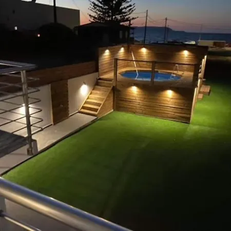 Maria-irini Villa *