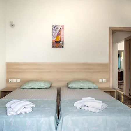 Villa Maria-irini Goúrnes