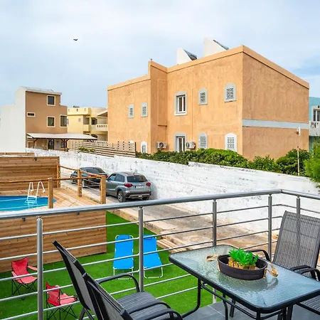 Maria-irini Villa Goúrnes