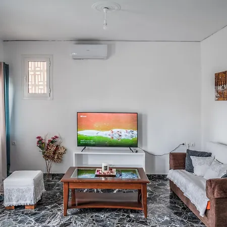 Maria-irini Villa